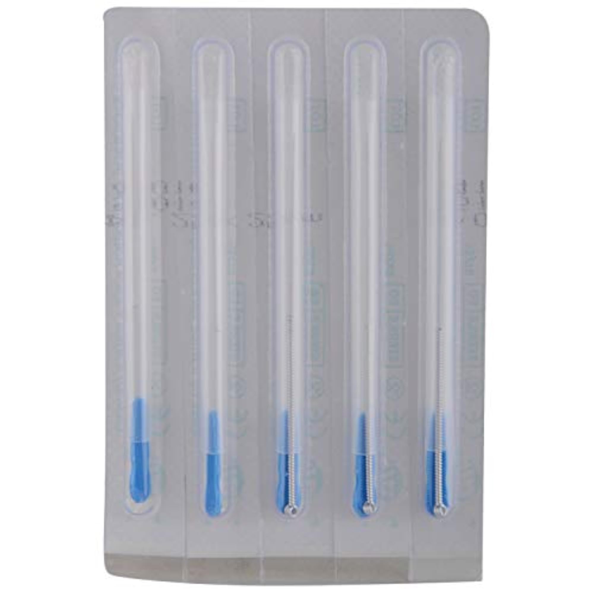 JW Sterile Acupuncture Needles for Single Use (100 pcs)